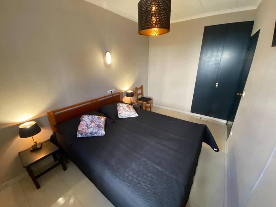 Apartamento Europa Con Terraza Blanes Exterior foto